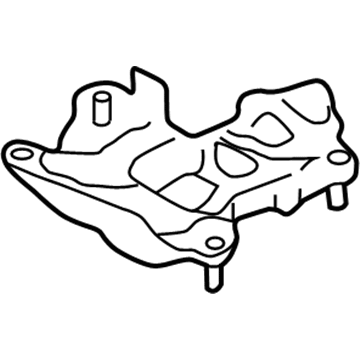 Audi 4M0-399-153-AA