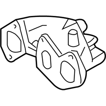 Audi TT Quattro Exhaust Pipe - 022-253-032-N