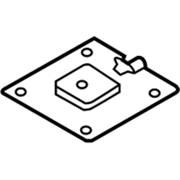 Audi 8H0-919-889-A