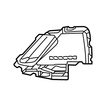 Audi 4M0-807-151-H-9B9