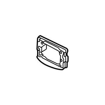 Audi 4M0-853-403-B Bracket Audi 4M0-853-403-B Bracket