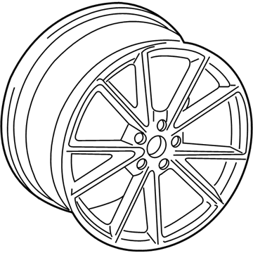 Audi 8V0-601-025-AT