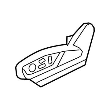 Audi 4M8-881-326-4PK