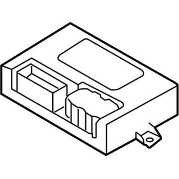 Audi RS4 Body Control Module - 8E0-959-760