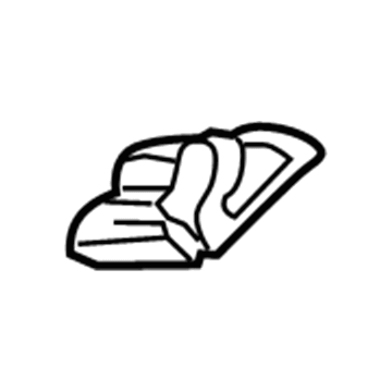 Audi Door Seal - 8A0-837-176