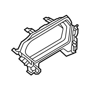 Audi 89A-857-115-6PS