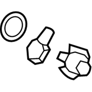 Audi 81A-955-547-A