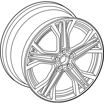 Audi 4K8-601-025-AH