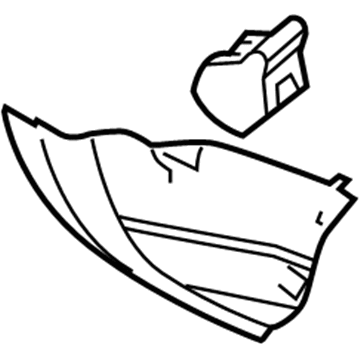 Audi 8K1-857-506-4PK