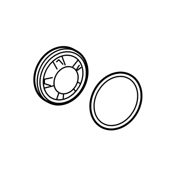 Audi 5GE-941-607-C