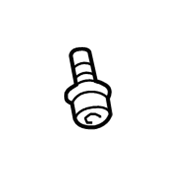 Audi N-905-330-05 Adapter Bolt Audi N-905-330-05 Adapter Bolt