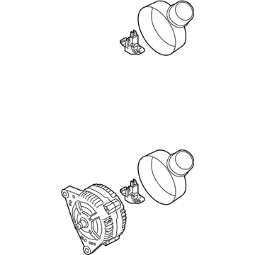 Audi 06H-903-016-LX