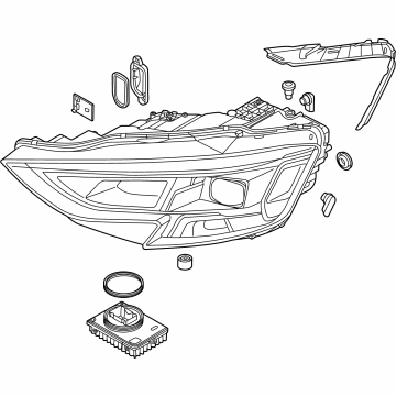 Audi 4N0-941-195