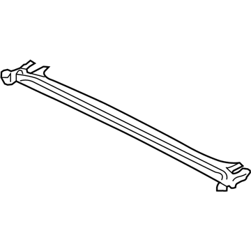 Audi 4N4-877-484 Bracket 4N4-877-484 Audi Bracket Illustration 1 of 1