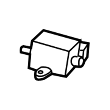 Audi Canister Purge Valve - 079-906-283-C