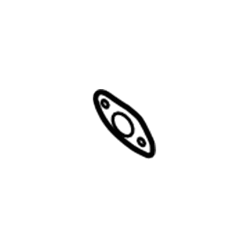 Audi EGR Valve Gasket - 078-131-120-K
