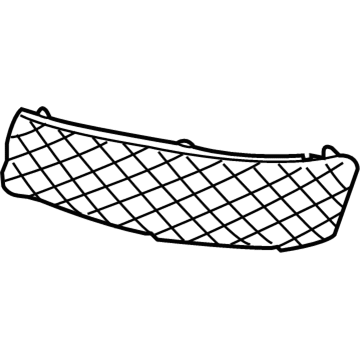 Audi S4 Grille - 8E0-807-681-J-Z9Y