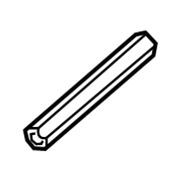 Audi 079-121-236-D Drive Shaft