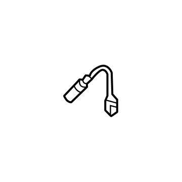 Audi Q5 Sportback Fuel Pump Wiring Harness - 80A-971-767-F