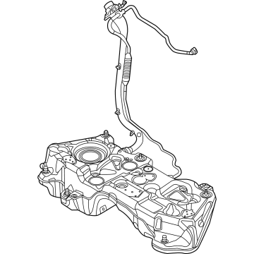 Audi 80A-201-060-BG