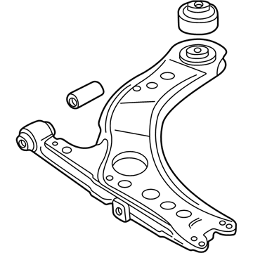 Audi 8N0-407-151-D