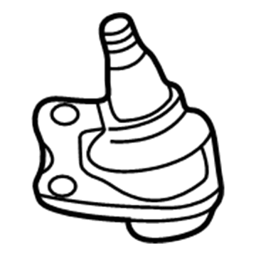 Audi 8N0-407-365-C