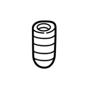 Audi Bump Stop - 1J0-412-303