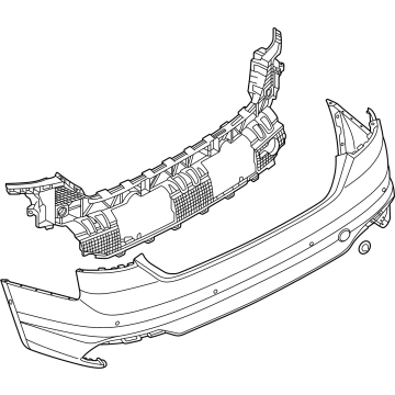 Audi 8W6-807-067-AC-GRU