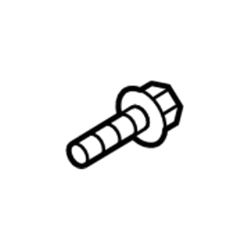 Audi SQ8 e-tron Door Screws - N-912-582-01