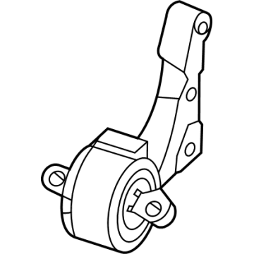 Audi RS e-tron GT Engine Mount - 9J1-399-225-A