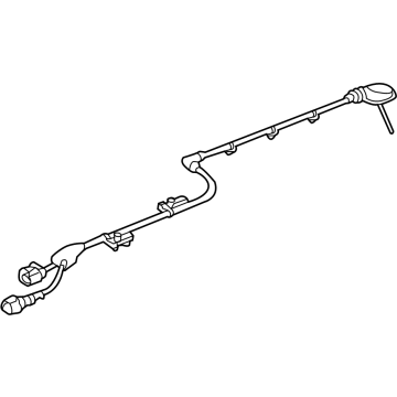 Audi A3 ABS Sensor - 5WA-927-902-AP