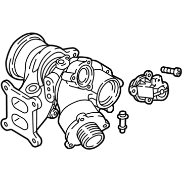 Audi 06K-145-874-M