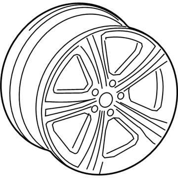 Audi 4G0-601-025-BT