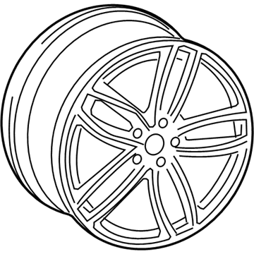 Audi 4G9-601-025-M