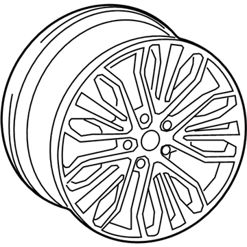 Audi 4G0-601-025-BE