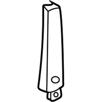 Audi 8D0-853-289-J-Y9B