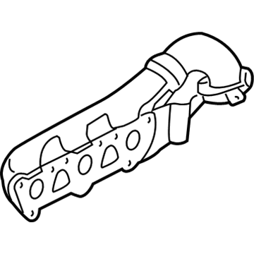 Audi Allroad Quattro Exhaust Pipe - 078-253-033-CT
