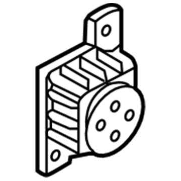 Audi S3 Seat Switch - 8E0-959-777-A-DT4
