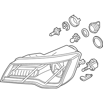 Audi 4G8-941-753-B