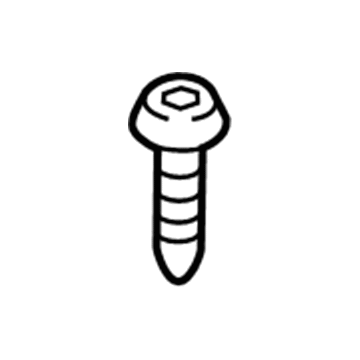 Audi N-909-369-01 Cushion Frame Bolt N-909-369-01 Audi Cushion Frame Bolt Illustration 1 of 1