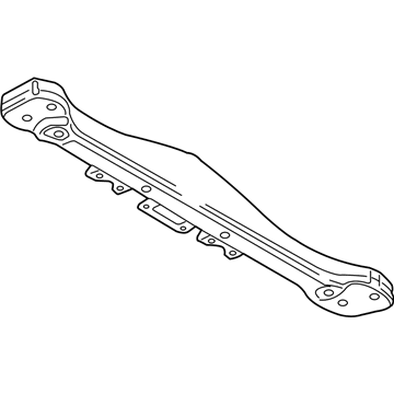 Audi 7L0-399-225-C Trans Crossmember Audi 7L0-399-225-C Trans Crossmember
