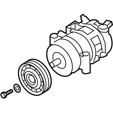 Audi 4M0-820-803