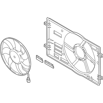 Audi 5Q0-121-205-AQ