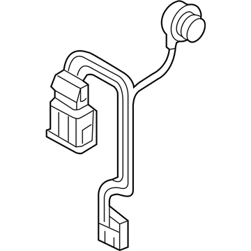 Audi S6 Light Socket - 4G5-945-221-C
