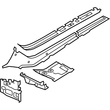 Audi 8W0-802-756