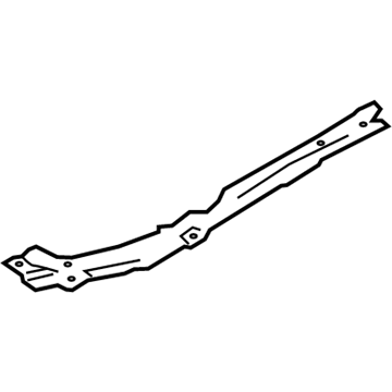 Audi 8W0-805-030-B Apron Reinforcement