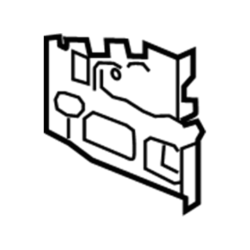Audi A5 Quattro Wheelhouse - 8W0-806-289
