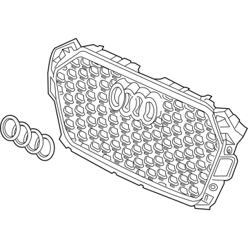 Audi 8W6-853-651-AK-ALZ