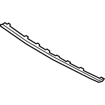 Audi 8S0-807-061-A-GRU Front Spoiler Audi 8S0-807-061-A-GRU Front Spoiler