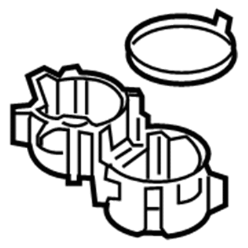 Audi 4M0-862-534-6PS